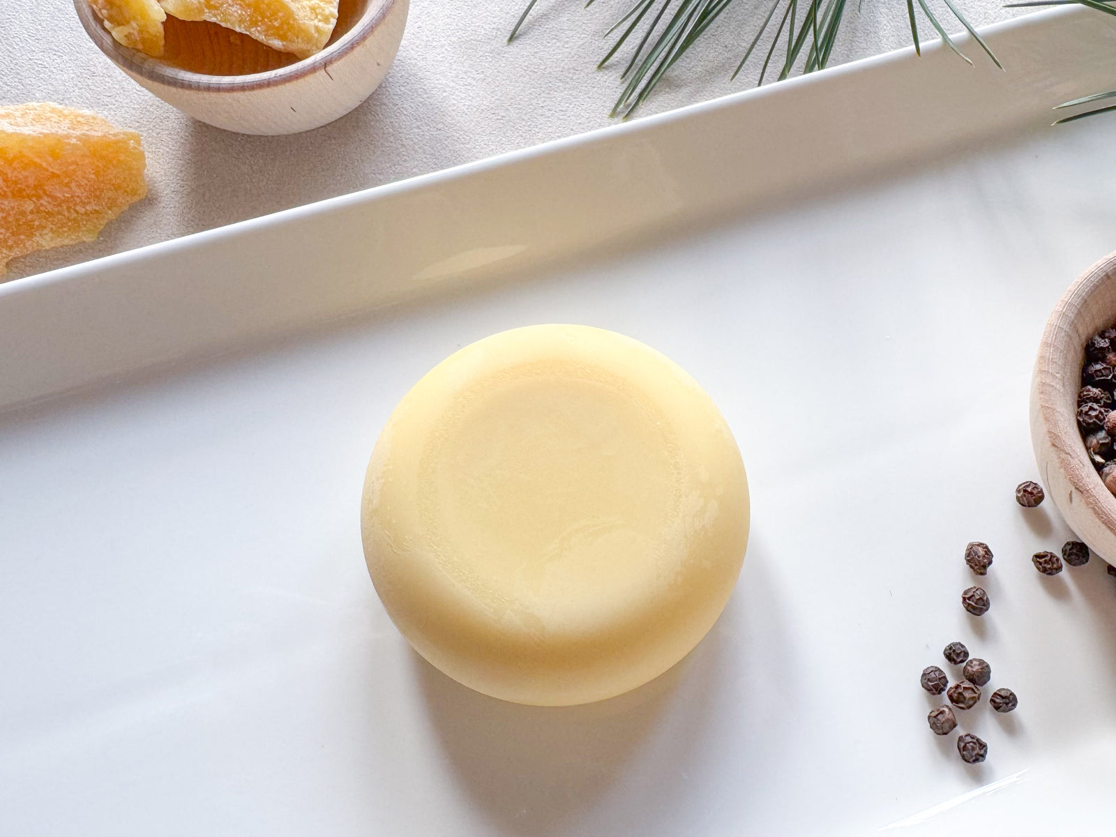 Ironroot Body Lotion Bar