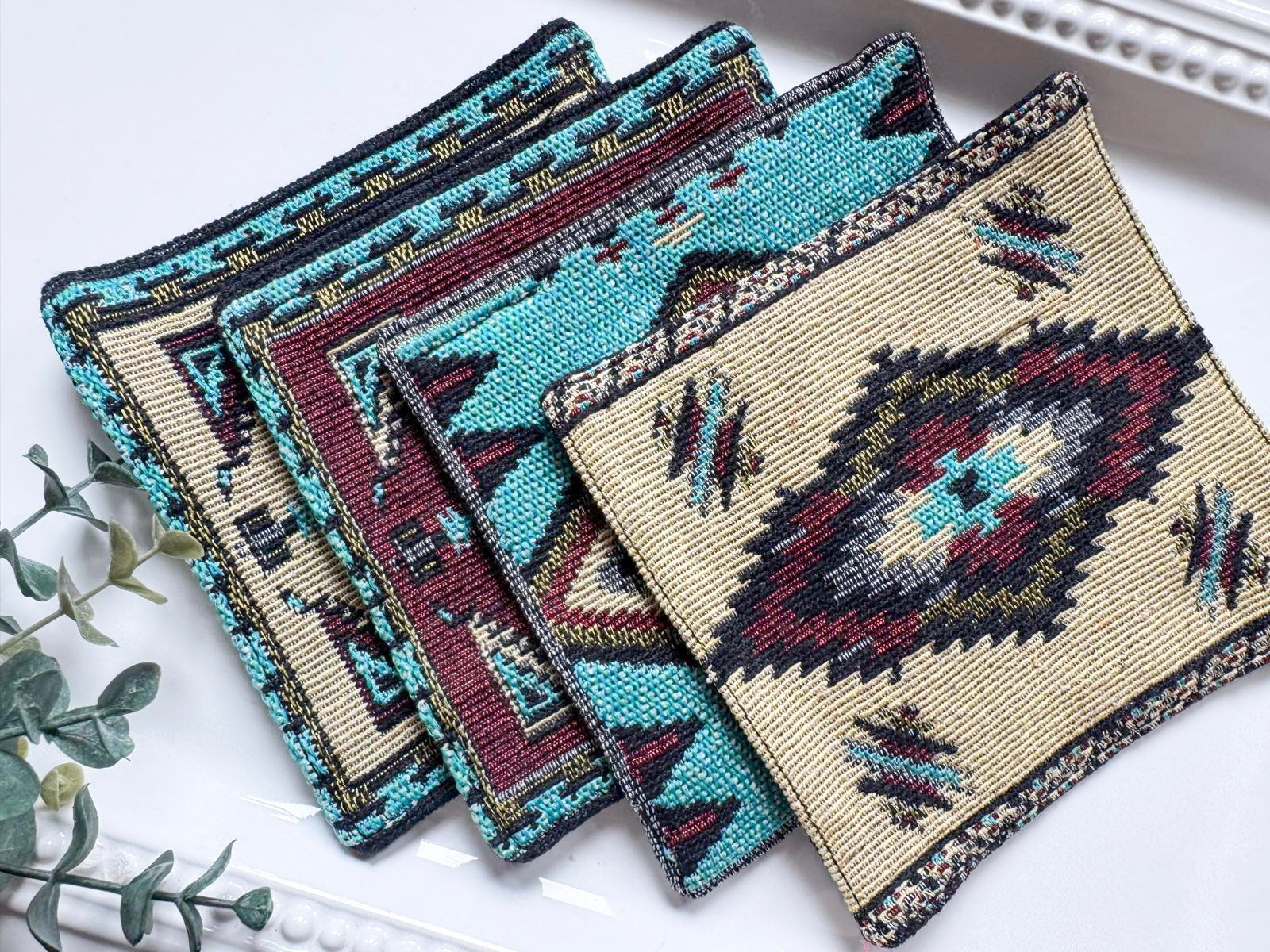 Jacquard Altar Cloth || 6"