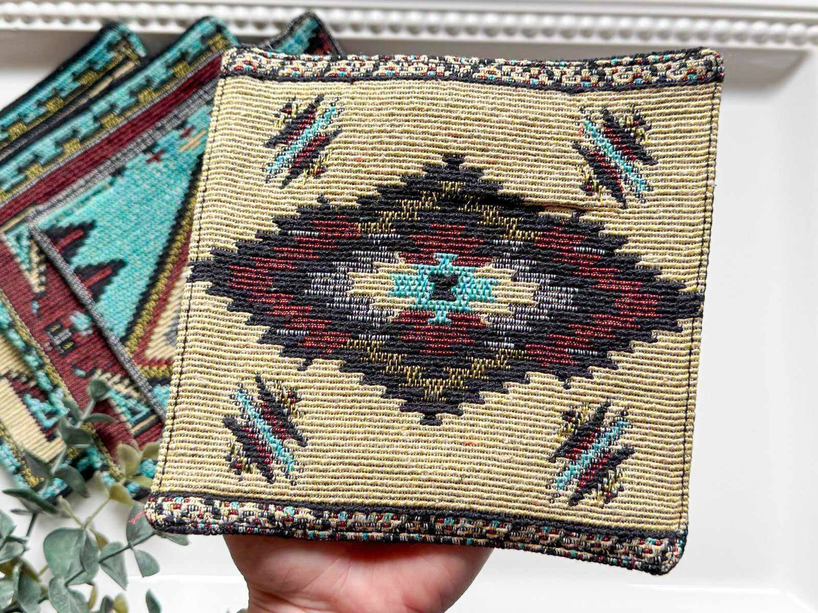 Jacquard Altar Cloth || 6"