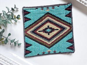 Jacquard Altar Cloth || 6"