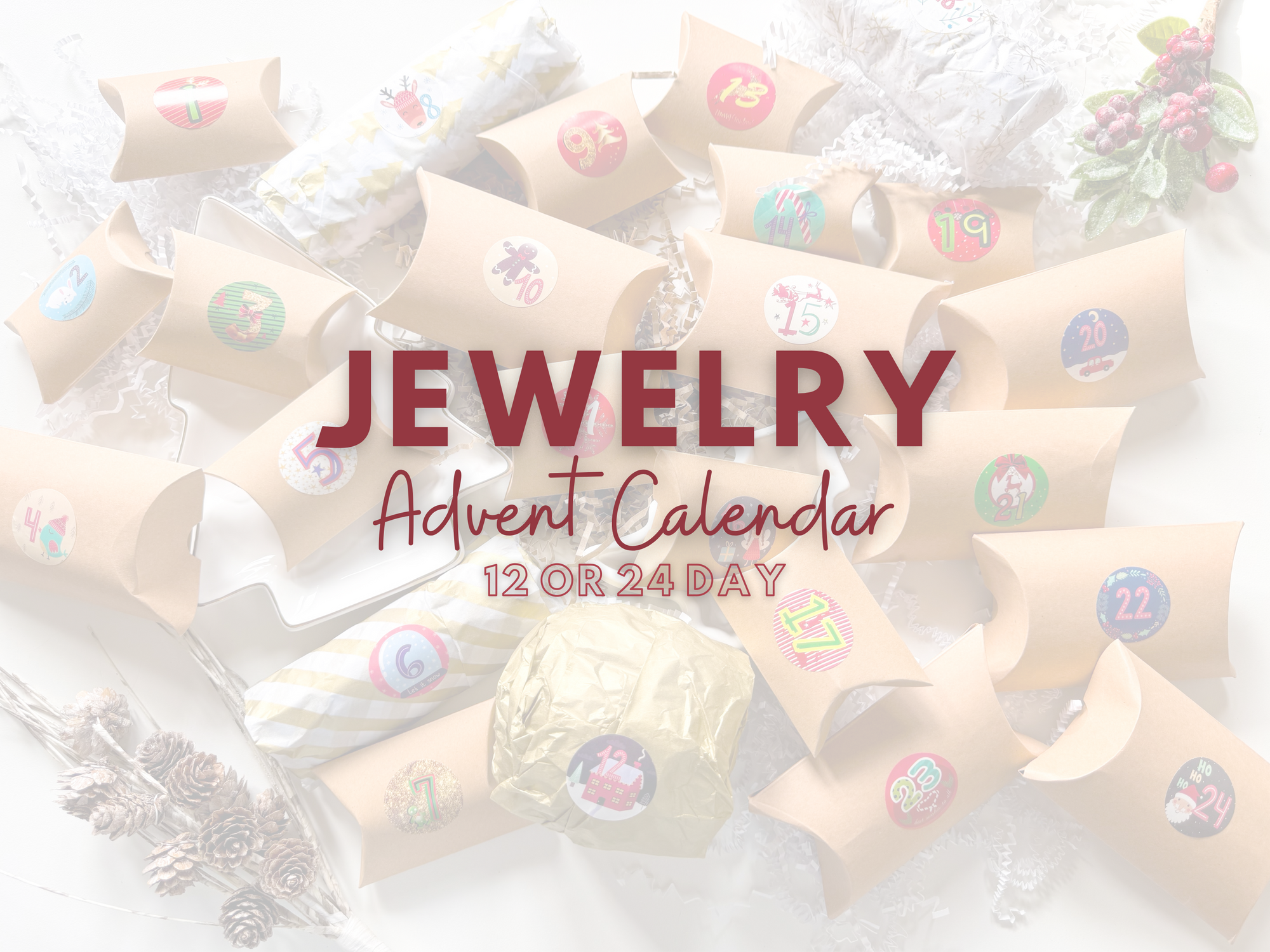 Mystery & Gift Boxes