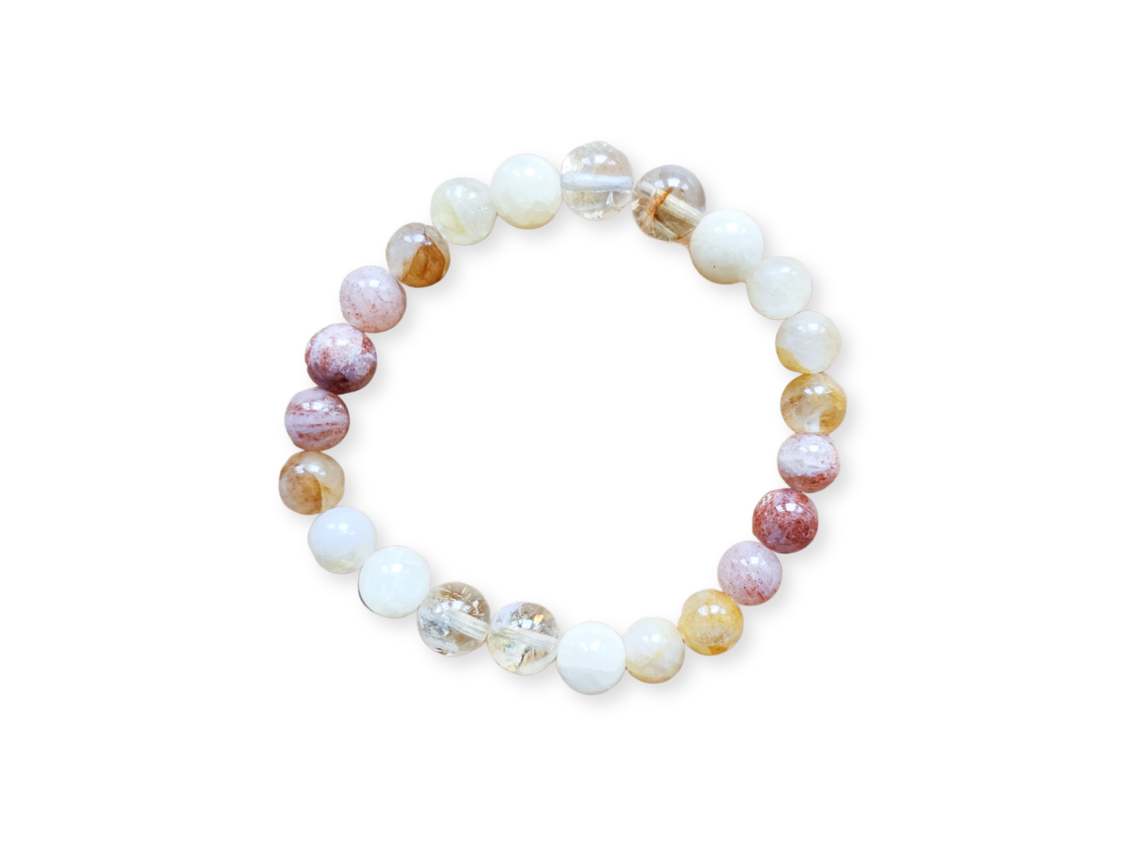 Joy and Harmony Bracelet || Reiki Infused
