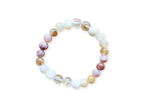 Joy and Harmony Bracelet || Reiki Infused