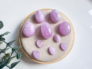 Kunzite Cabochon