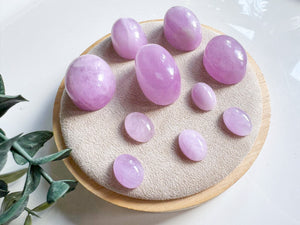 Kunzite Cabochon