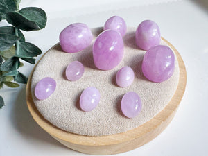 Kunzite Cabochon