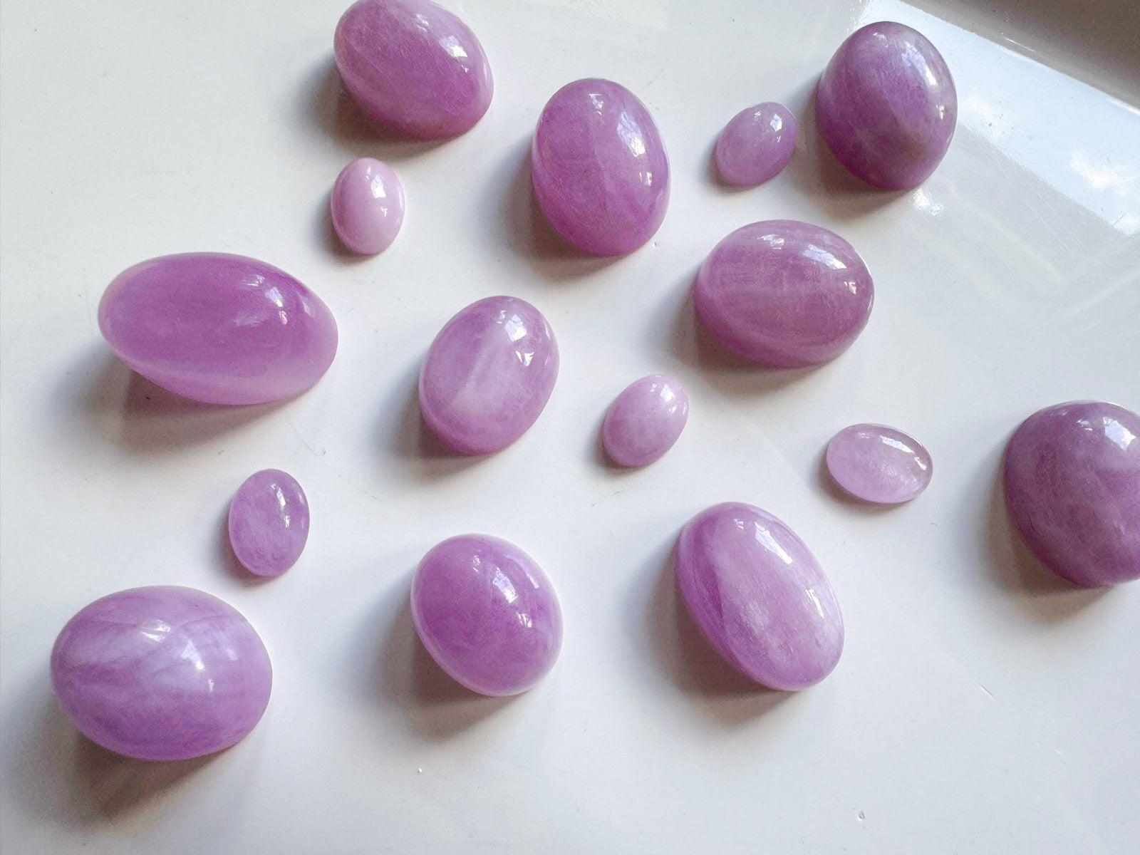 Kunzite Cabochon