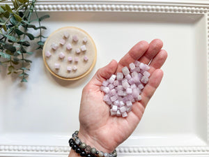 Kunzite Mini Cube