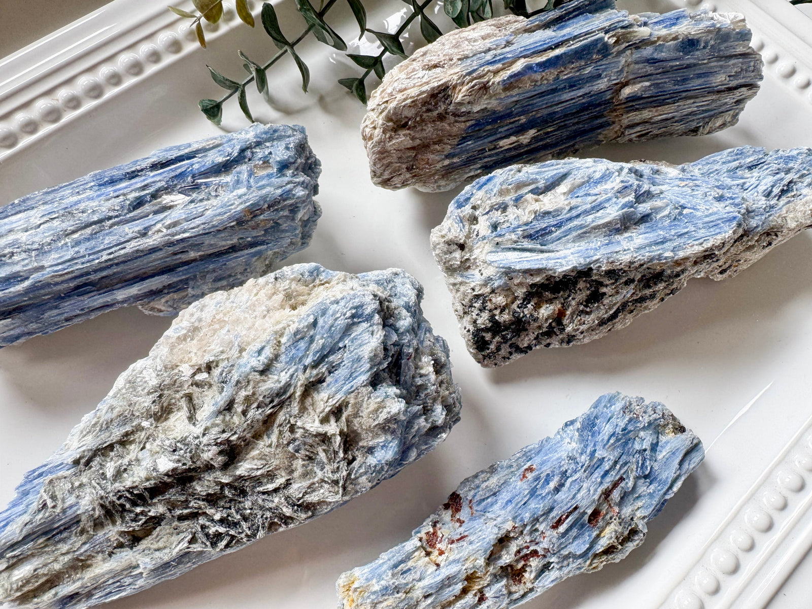 Kyanite Raw || Brazil
