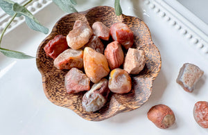 Laker Lake Superior Agate || Vintage "Appleton" Collection