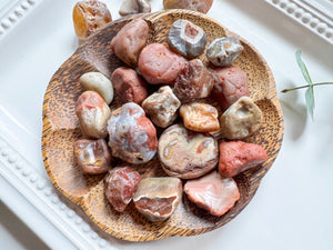 Laker Lake Superior Agate || Vintage "Appleton" Collection