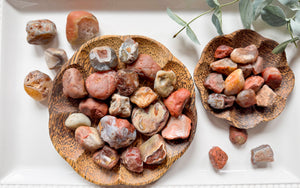 Laker Lake Superior Agate || Vintage "Appleton" Collection