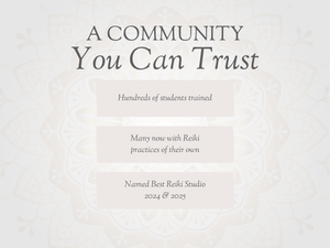 Laurie Rodic - Reiki Master Teacher - Usui Reiki Class Training