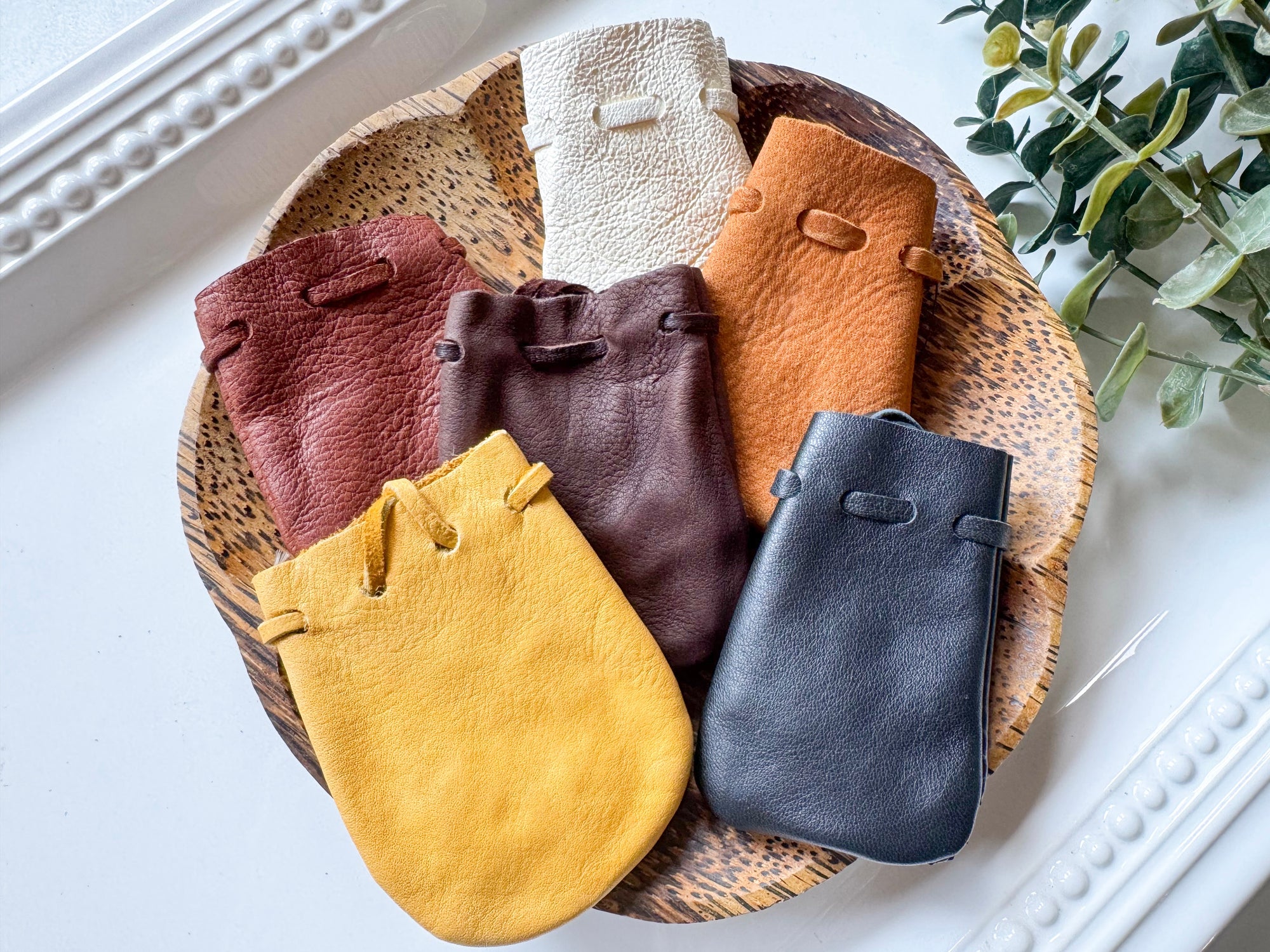 Leather Pouch