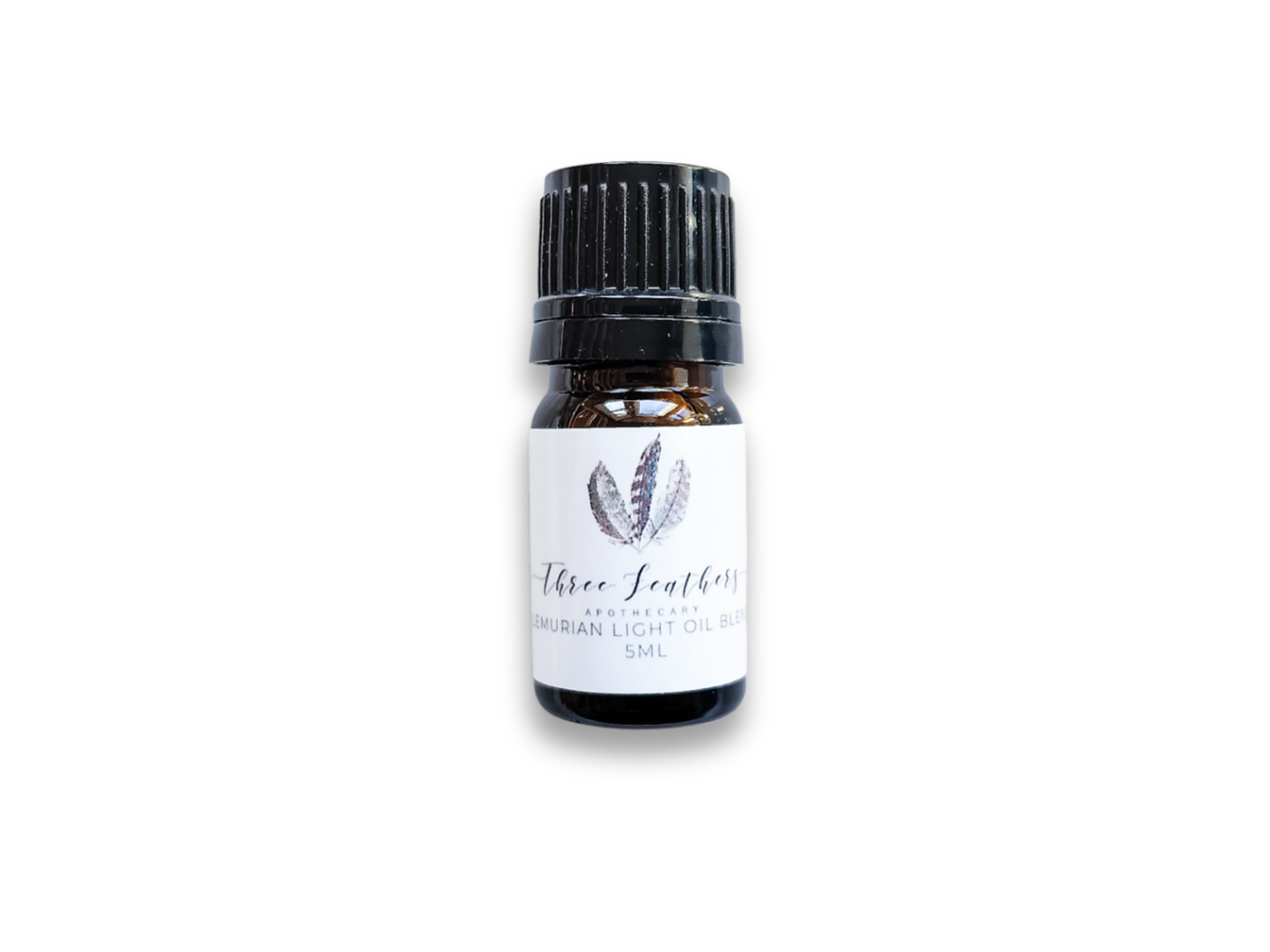 Lemurian Light Oil Blend || Three Feathers Apothecary