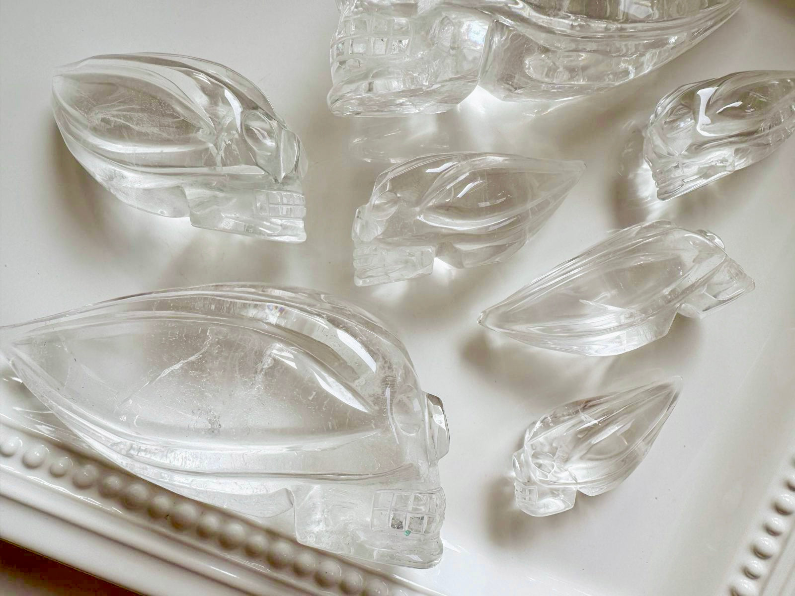 Lemurian Quartz Brazilian Traveler
