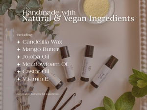 Natural Hydrating Lip Balm