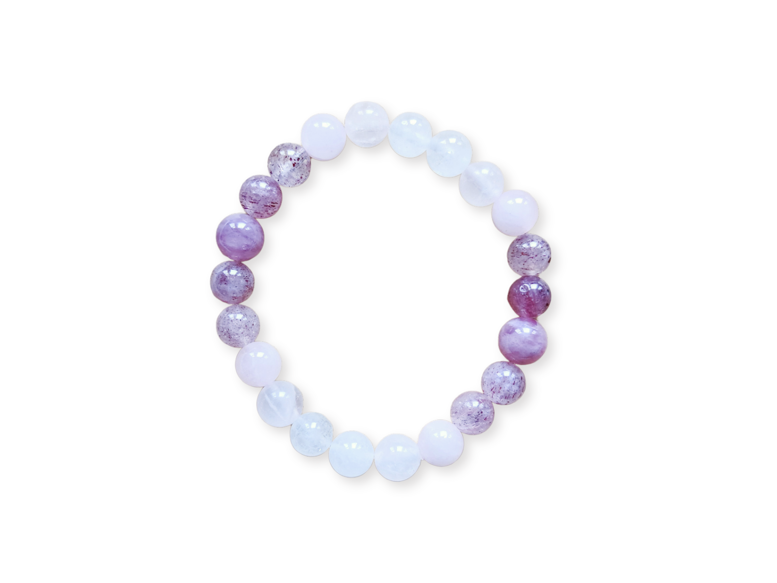 Love and Balance Bracelet || Reiki Infused