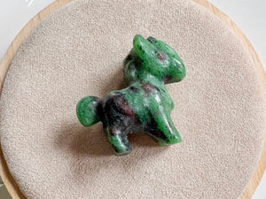MINI Pony Crystal Carving