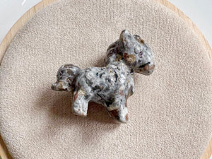 MINI Pony Crystal Carving
