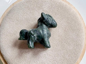 MINI Pony Crystal Carving