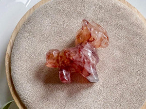 MINI Pony Crystal Carving