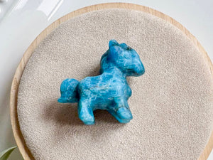 MINI Pony Crystal Carving