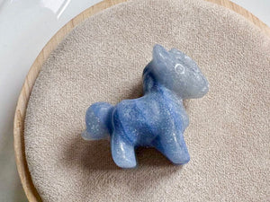 MINI Pony Crystal Carving