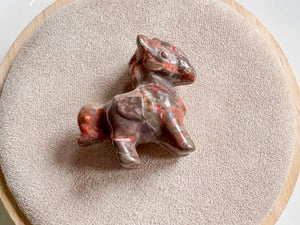 MINI Pony Crystal Carving