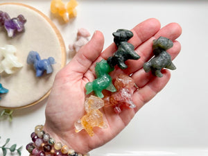 MINI Pony Crystal Carving