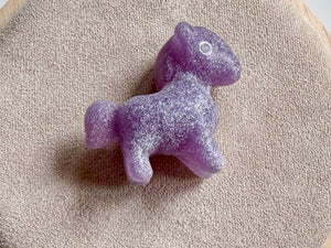 MINI Pony Crystal Carving