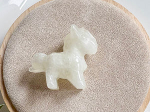 MINI Pony Crystal Carving