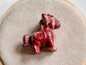 MINI Pony Crystal Carving