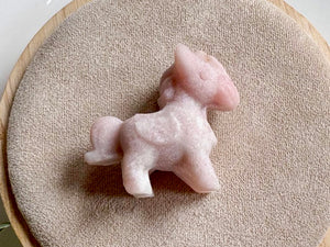 MINI Pony Crystal Carving