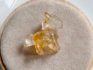 MINI Pony Crystal Carving