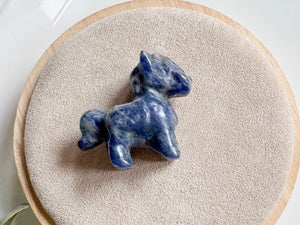 MINI Pony Crystal Carving