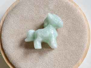 MINI Pony Crystal Carving