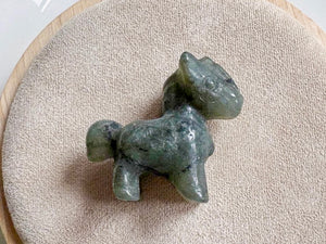 MINI Pony Crystal Carving