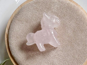 MINI Pony Crystal Carving