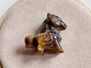 MINI Pony Crystal Carving