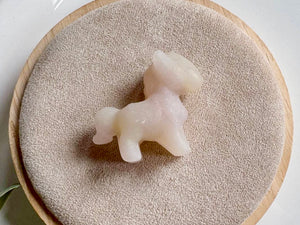 MINI Pony Crystal Carving