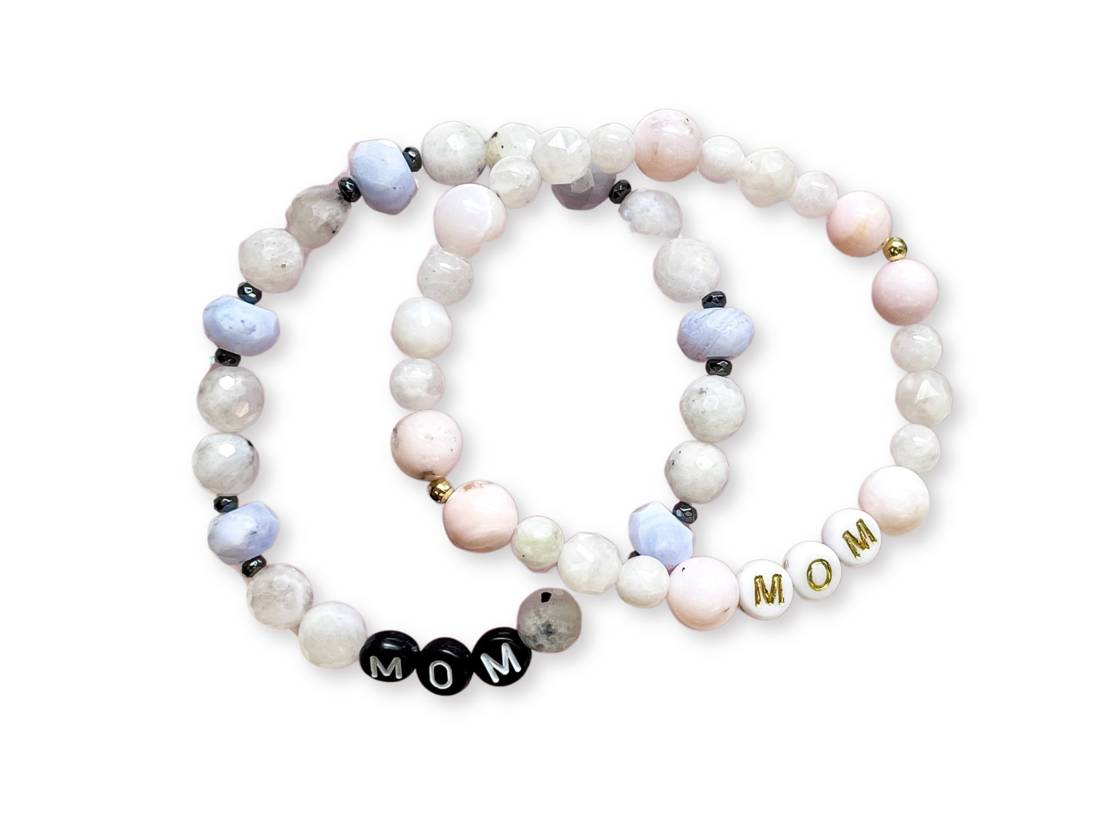 MOM Moonstone Bracelet || Reiki Infused