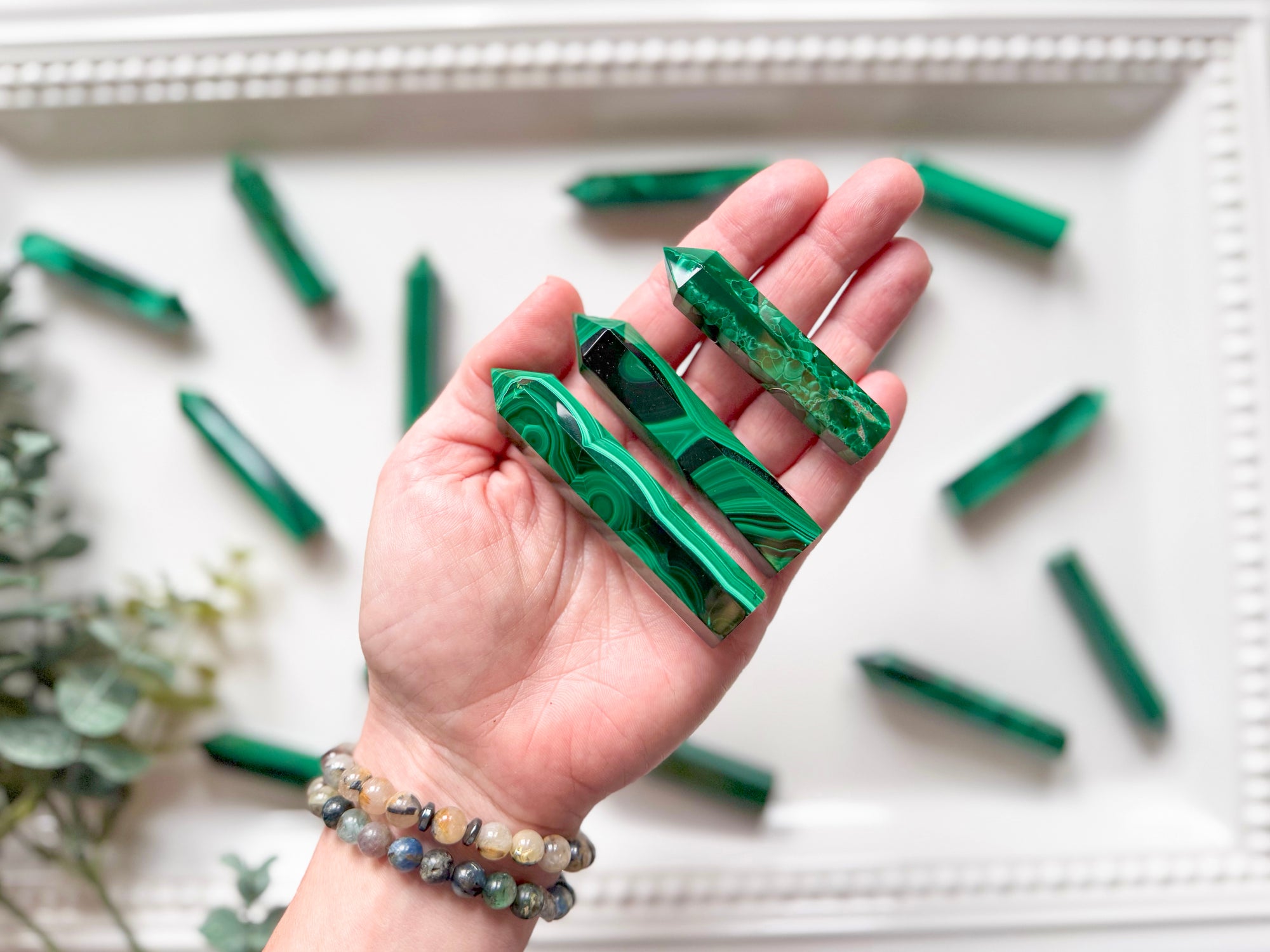 Malachite Point