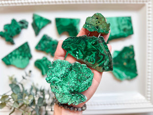 Malachite Slabs