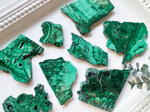 Malachite Slabs