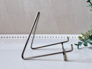 Metal Slab Stand