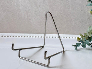 Metal Slab Stand