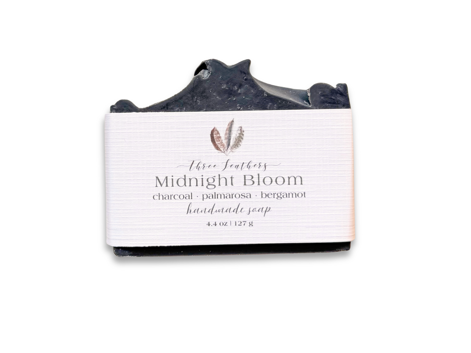 Midnight Bloom || Cold Process Soap