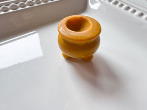 Mini Crystal Cauldron Carving || 1"