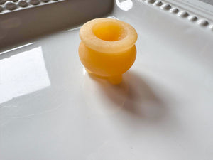 Mini Crystal Cauldron Carving || 1"